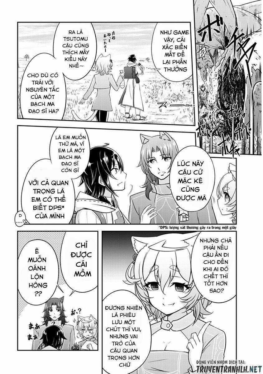 Live Dungeon! Chapter 3 trang 8