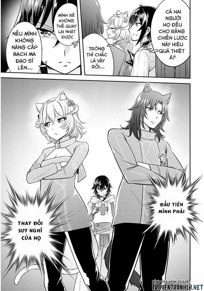 Live Dungeon! Chapter 3 trang 9