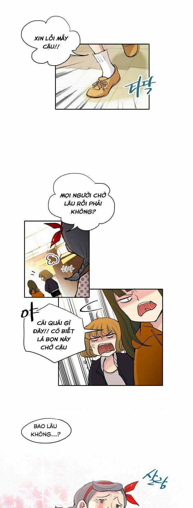 Live or Not Chapter 0 trang 2