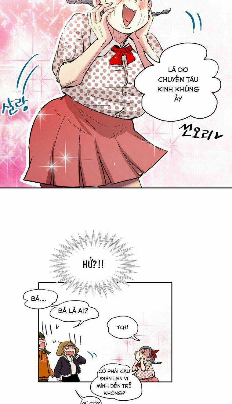 Live or Not Chapter 0 trang 3