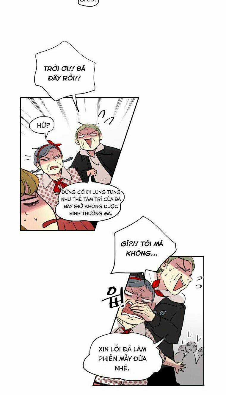 Live or Not Chapter 0 trang 4