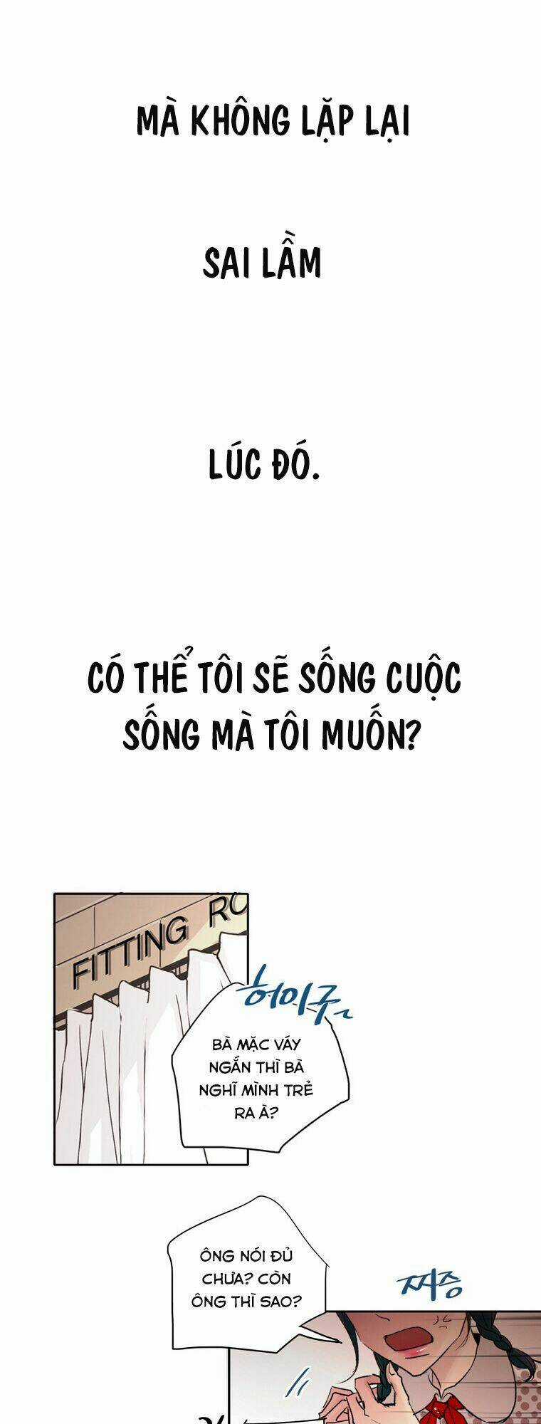 Live or Not Chapter 0 trang 5