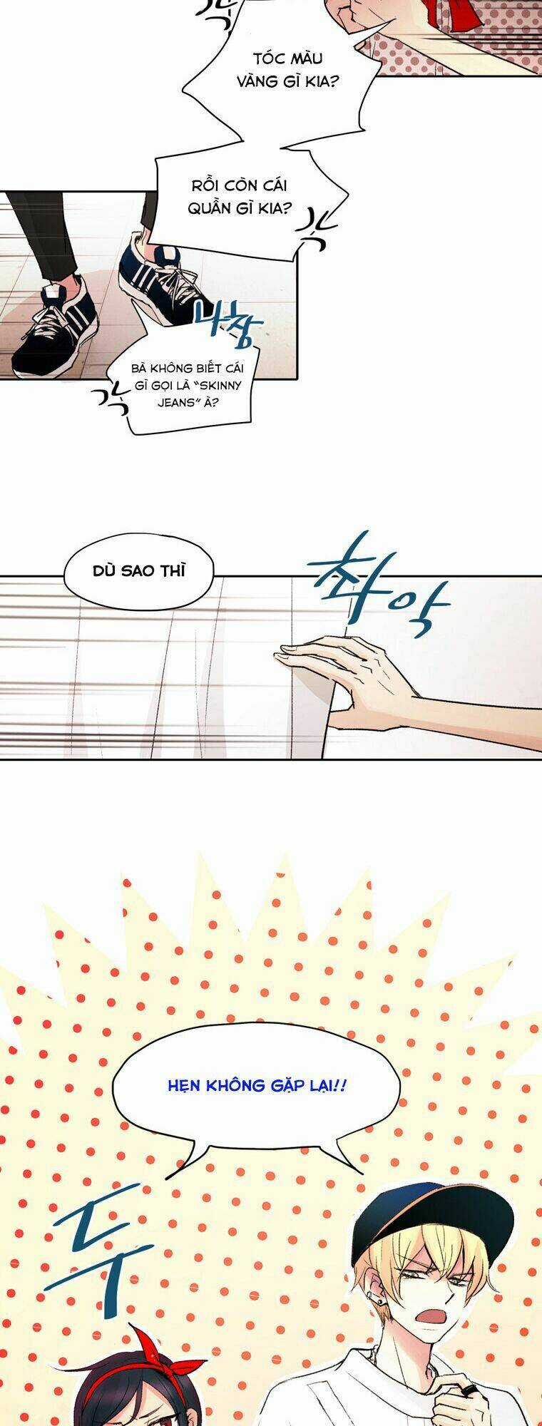 Live or Not Chapter 0 trang 6