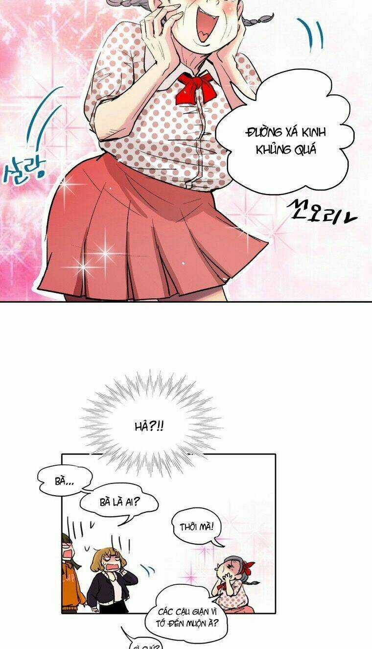 Live or Not Chapter 1 trang 3