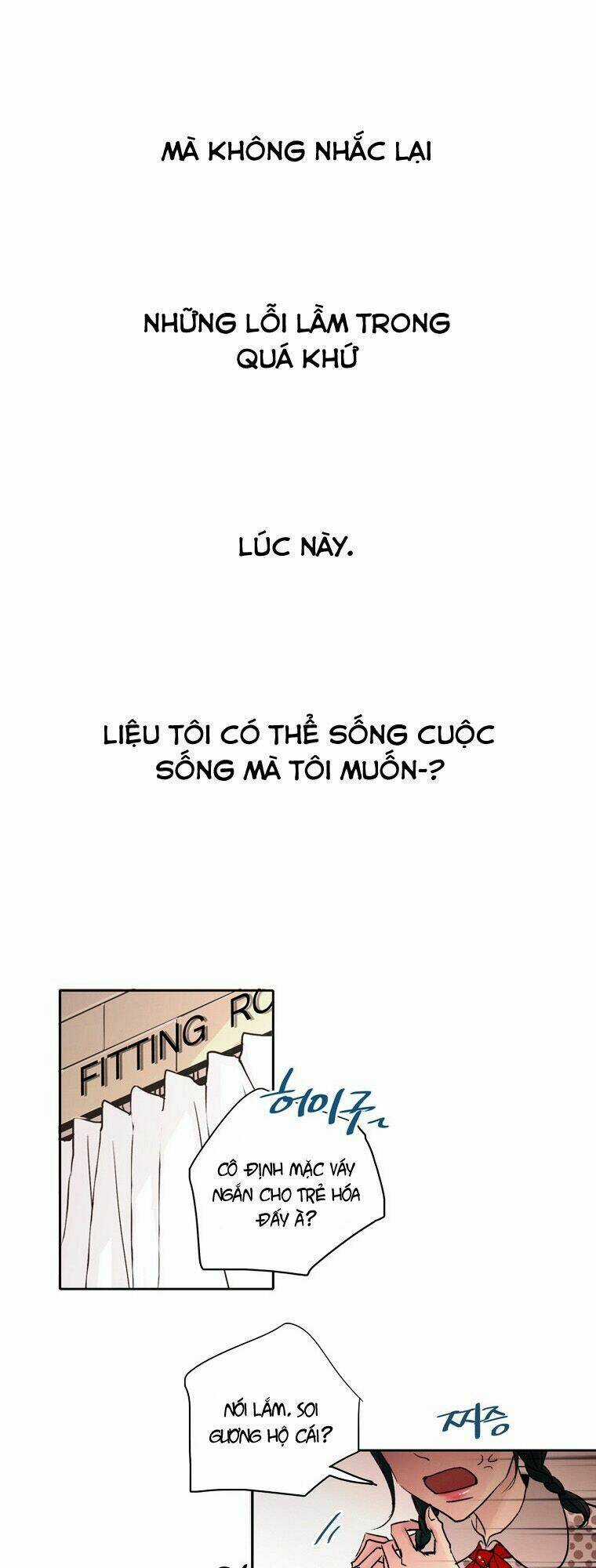 Live or Not Chapter 1 trang 5