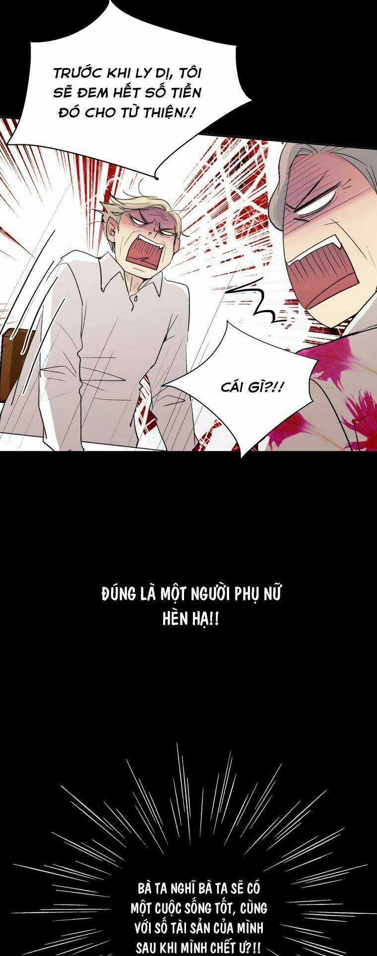 Live or Not Chapter 2 trang 10