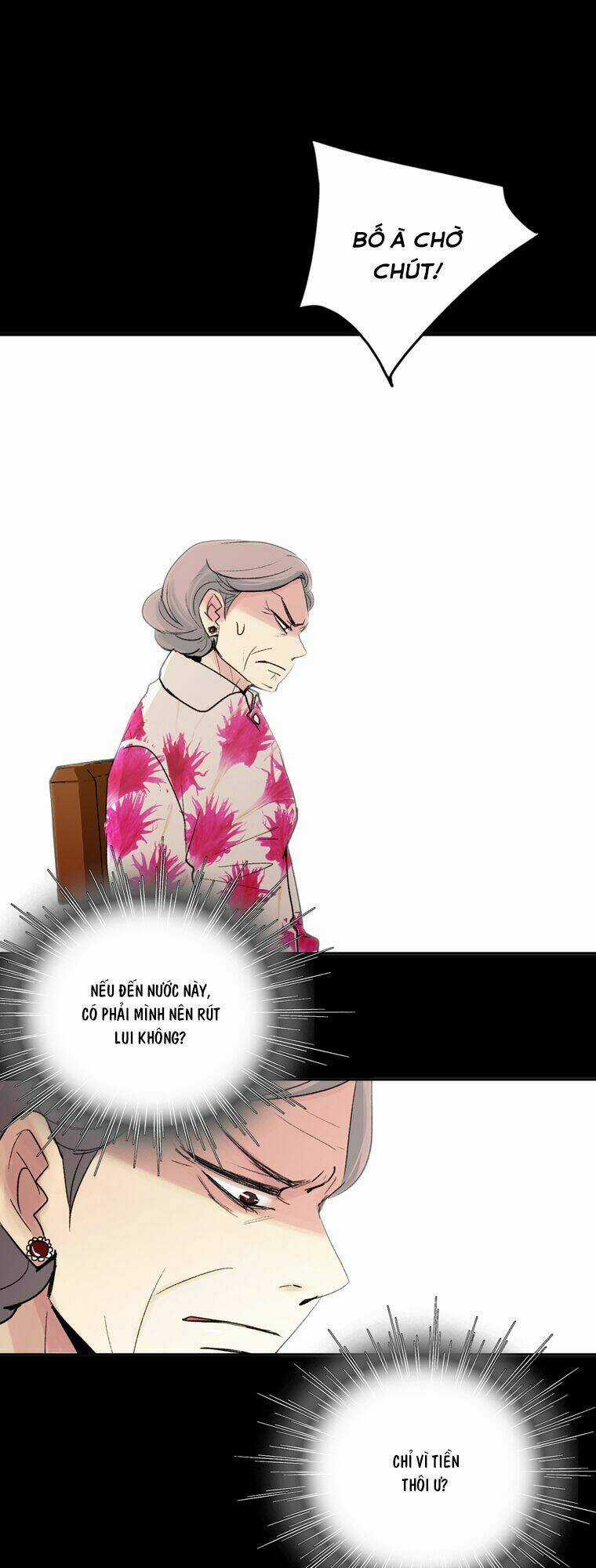 Live or Not Chapter 2 trang 12