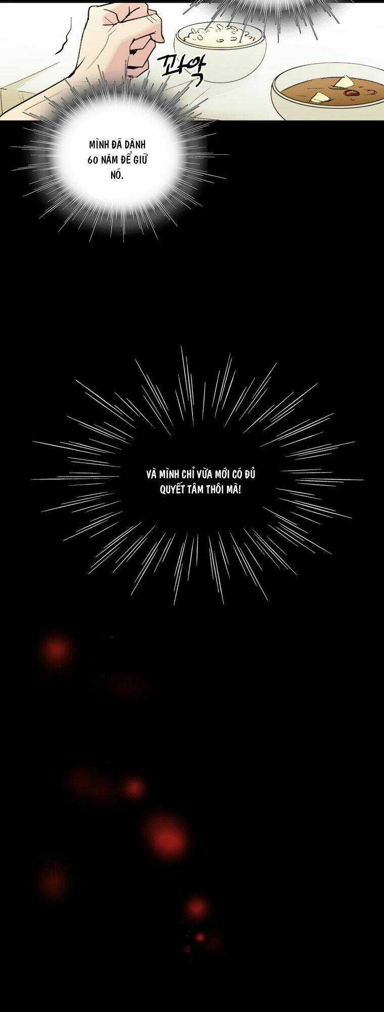 Live or Not Chapter 2 trang 13