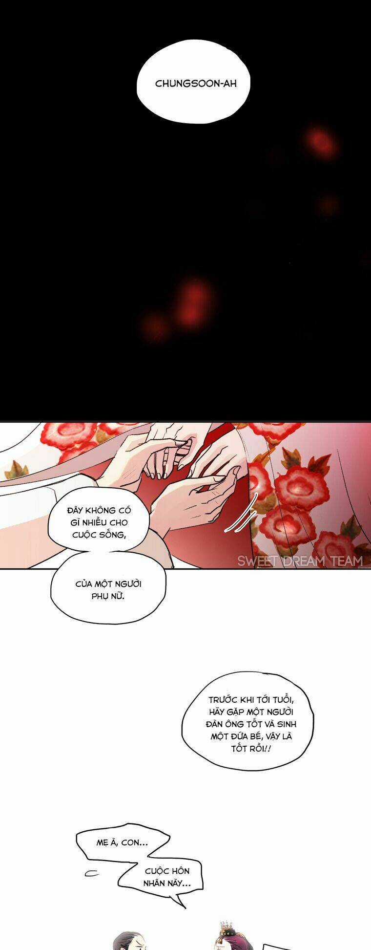 Live or Not Chapter 2 trang 14