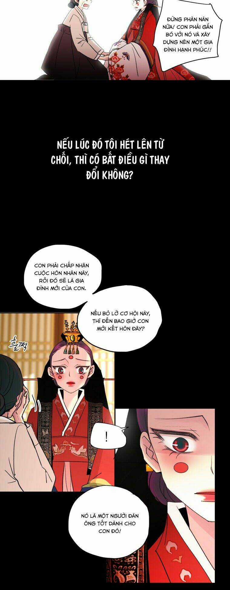 Live or Not Chapter 2 trang 15