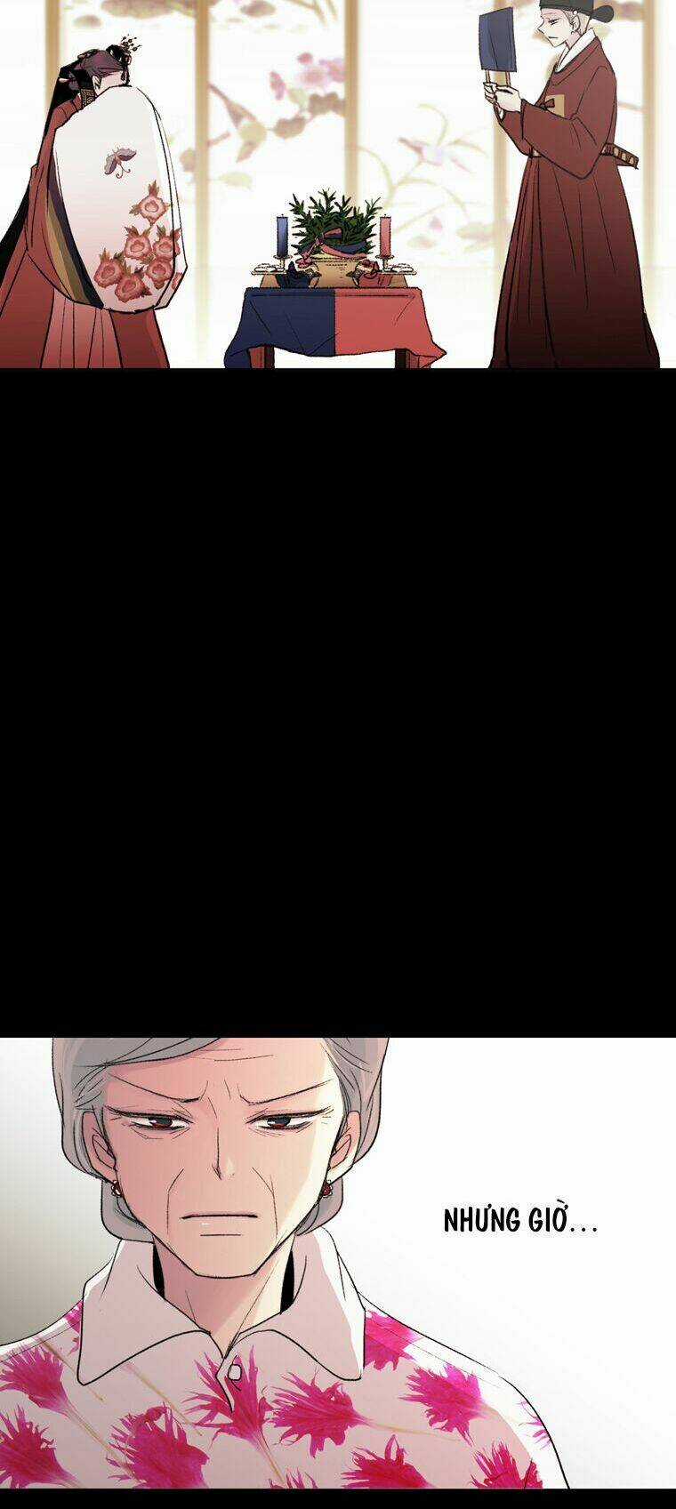 Live or Not Chapter 2 trang 19