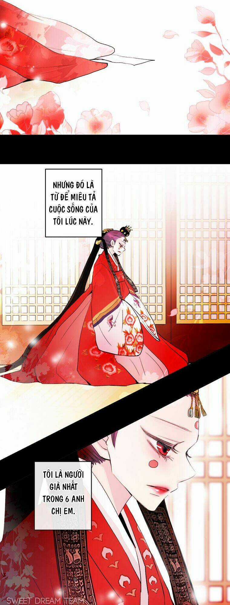 Live or Not Chapter 2 trang 2