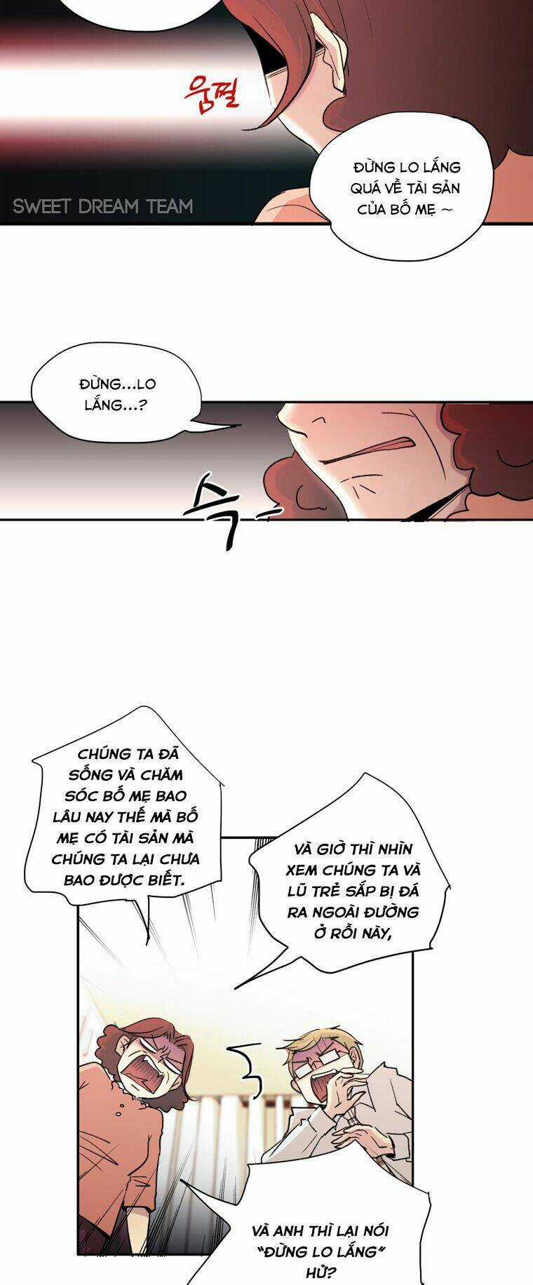 Live or Not Chapter 2 trang 22