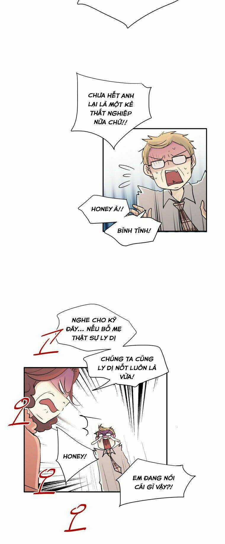 Live or Not Chapter 2 trang 23