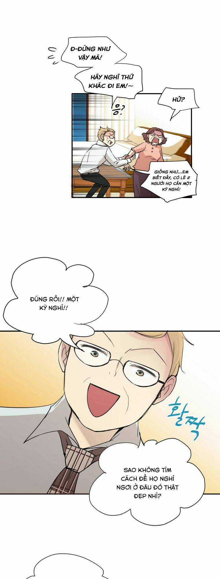 Live or Not Chapter 2 trang 24