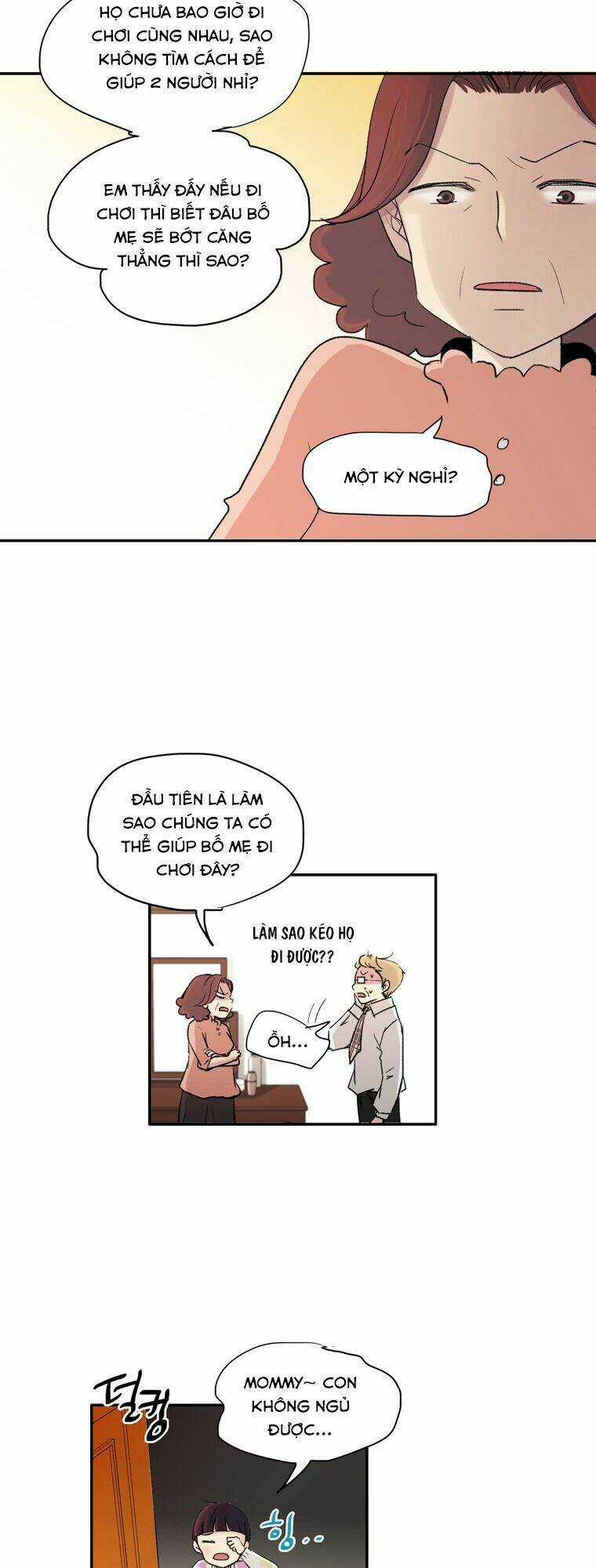 Live or Not Chapter 2 trang 25