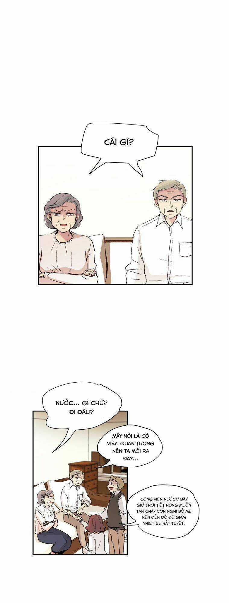 Live or Not Chapter 2 trang 28