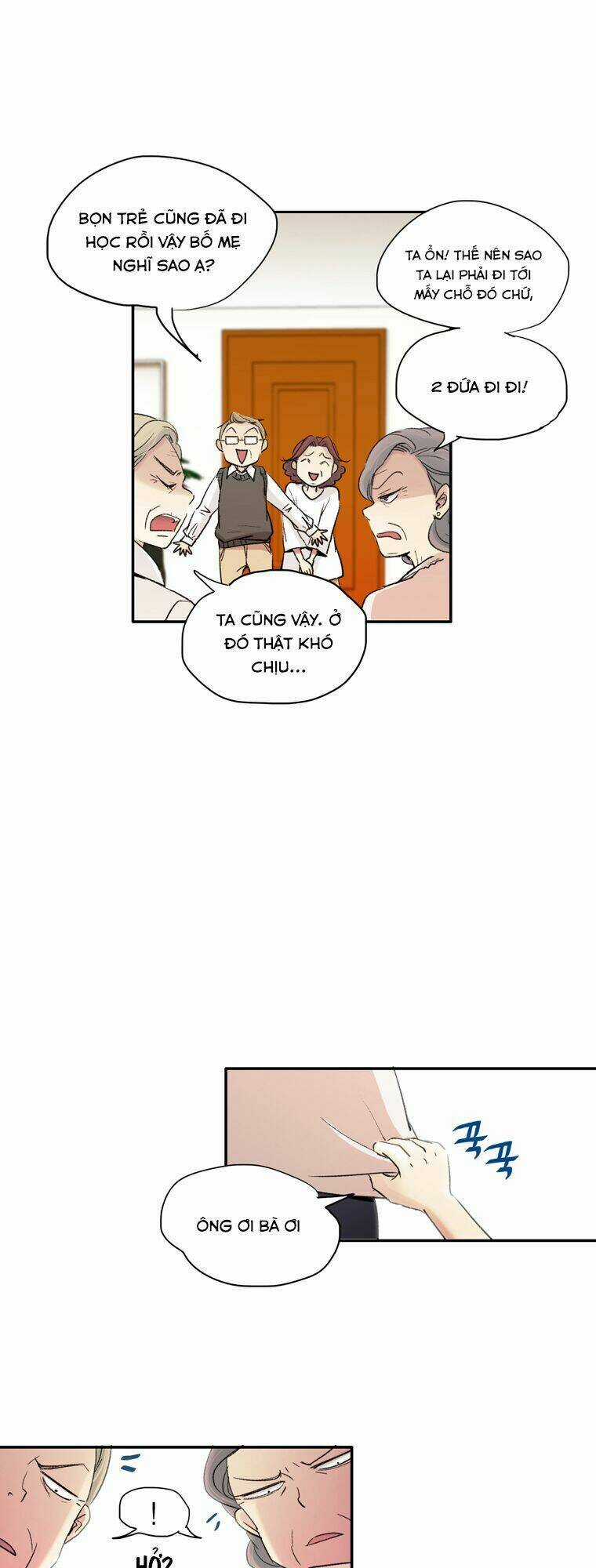 Live or Not Chapter 2 trang 29