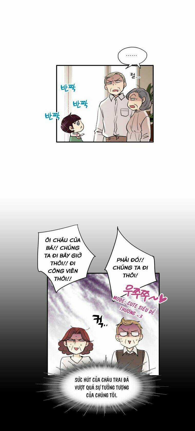 Live or Not Chapter 2 trang 31