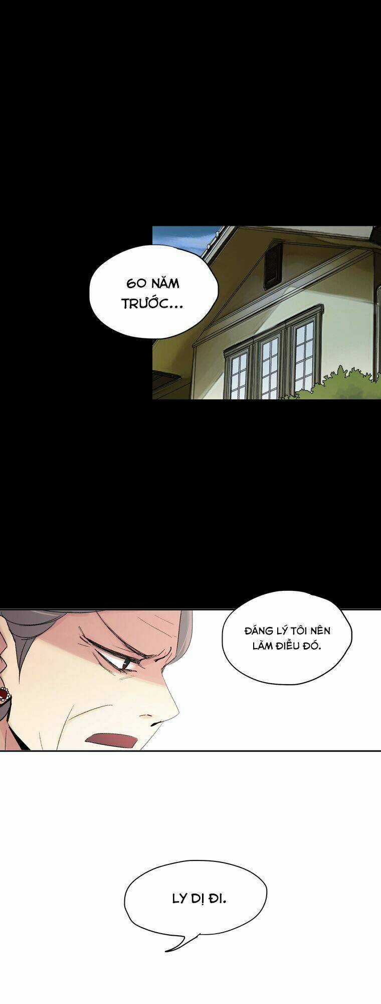 Live or Not Chapter 2 trang 4