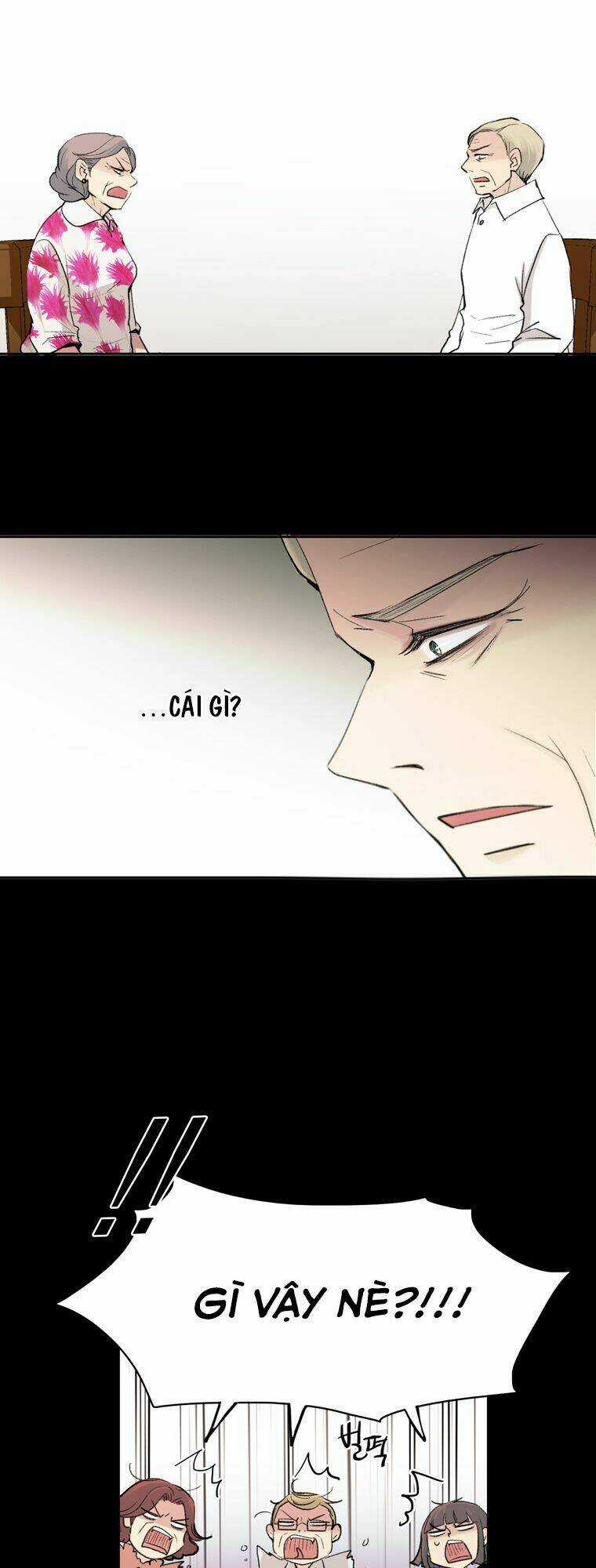 Live or Not Chapter 2 trang 5
