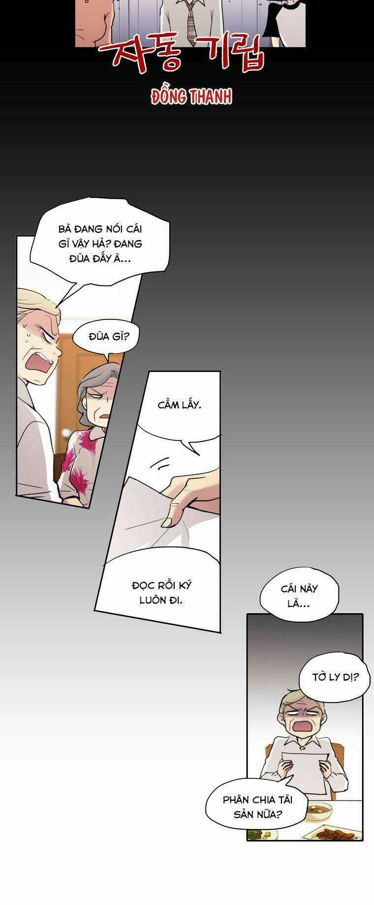 Live or Not Chapter 2 trang 6