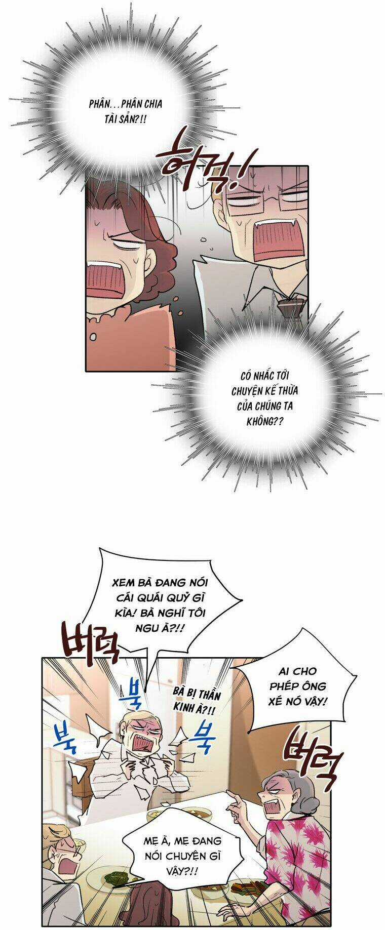 Live or Not Chapter 2 trang 7