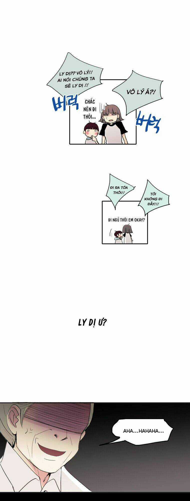 Live or Not Chapter 2 trang 8