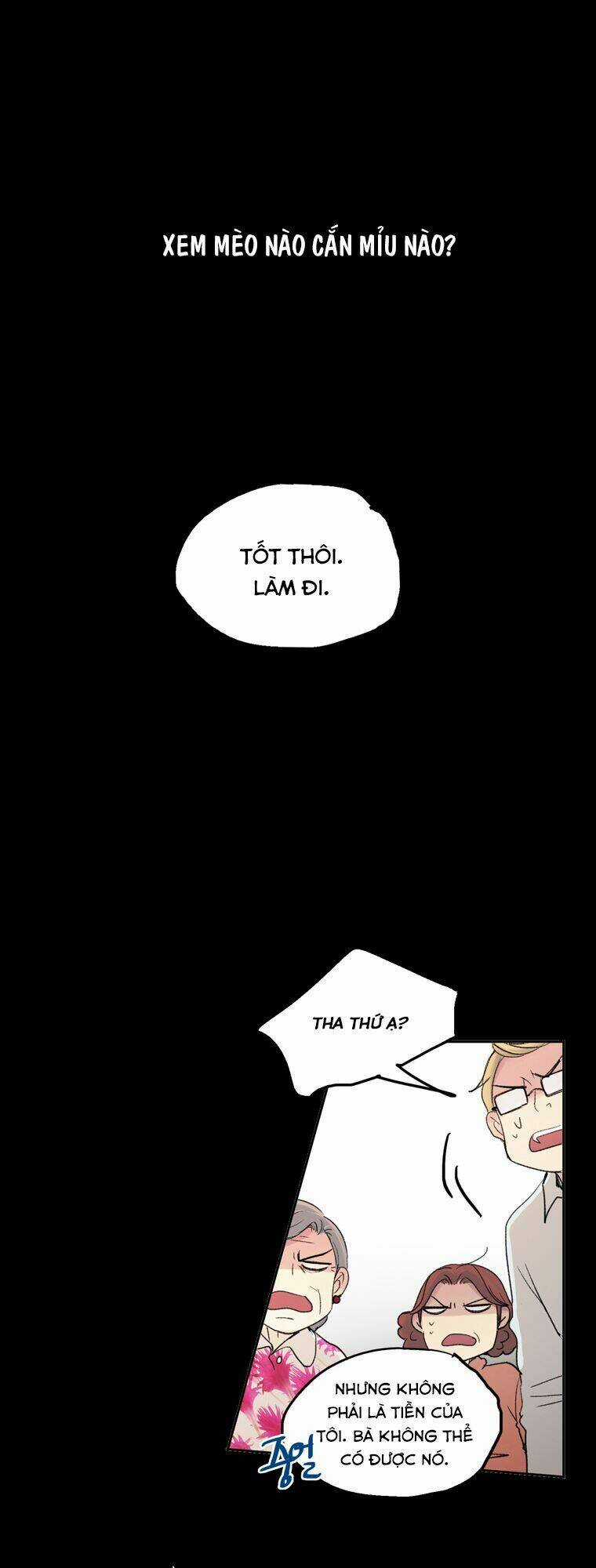 Live or Not Chapter 2 trang 9