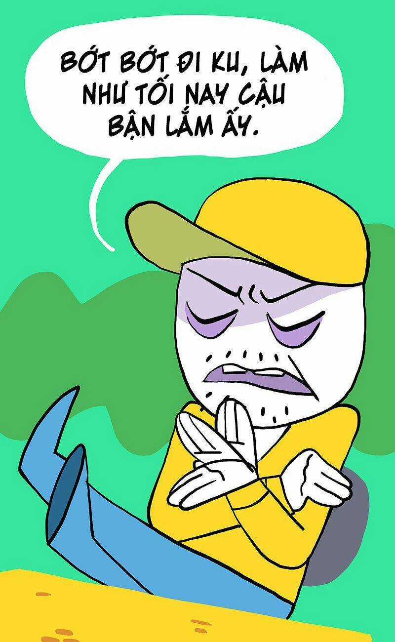 Live With Yourself! Chapter 1 trang 11