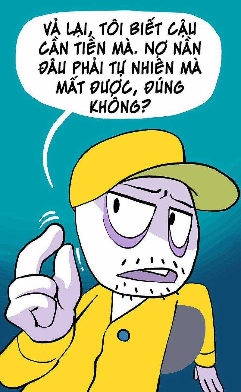 Live With Yourself! Chapter 1 trang 12