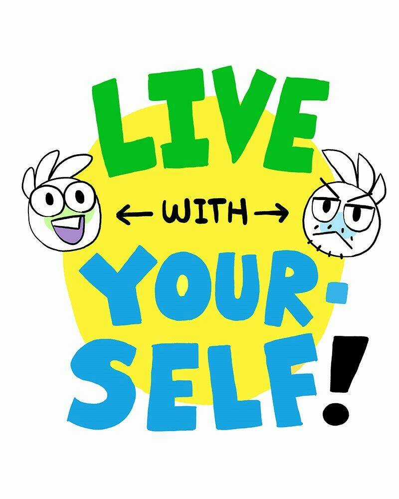 Live With Yourself! Chapter 1 trang 14