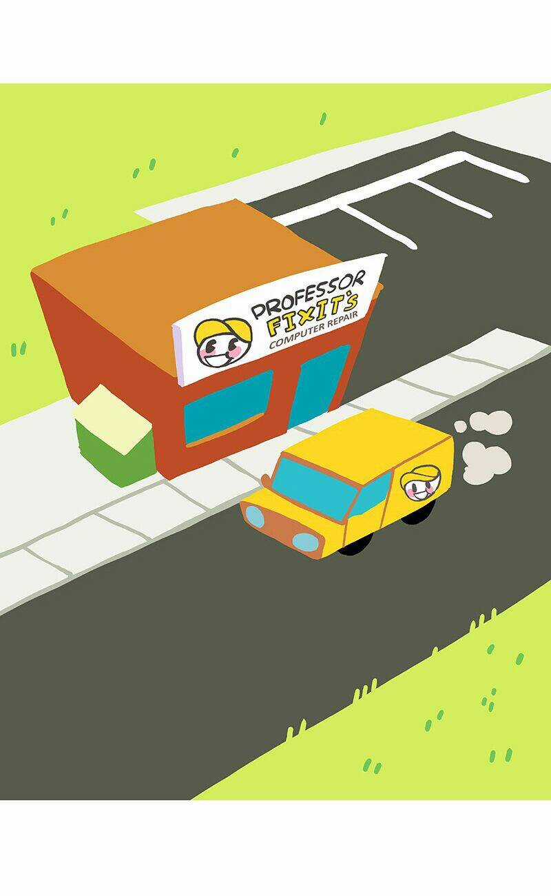 Live With Yourself! Chapter 1 trang 15