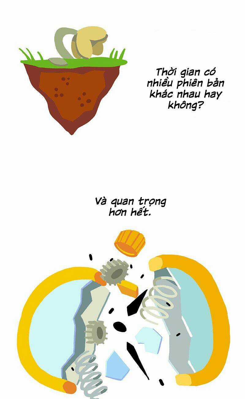 Live With Yourself! Chapter 1 trang 2