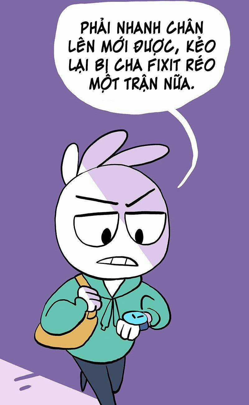 Live With Yourself! Chapter 1 trang 24