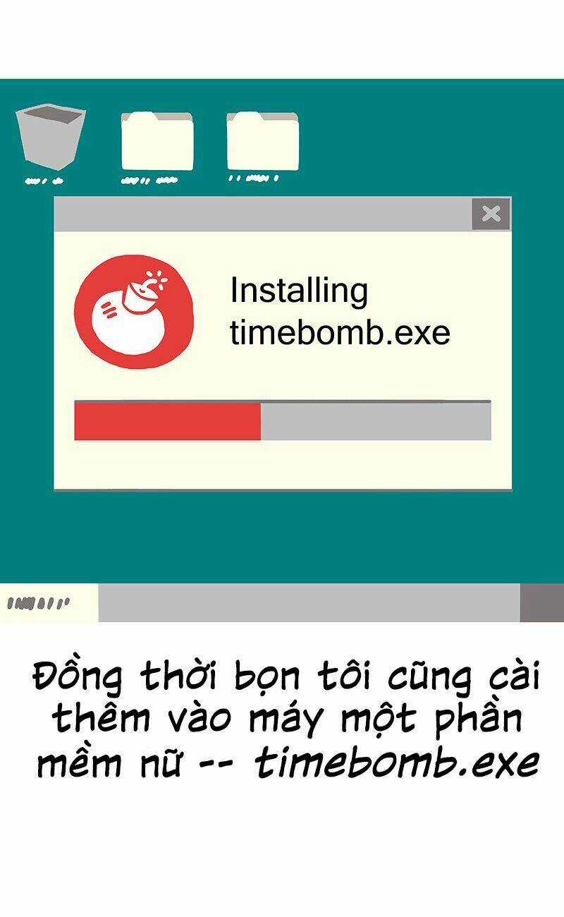 Live With Yourself! Chapter 1 trang 28