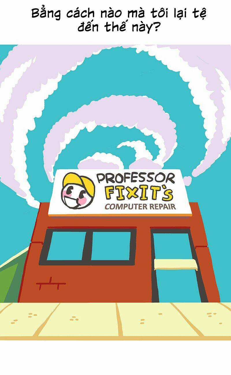 Live With Yourself! Chapter 1 trang 3