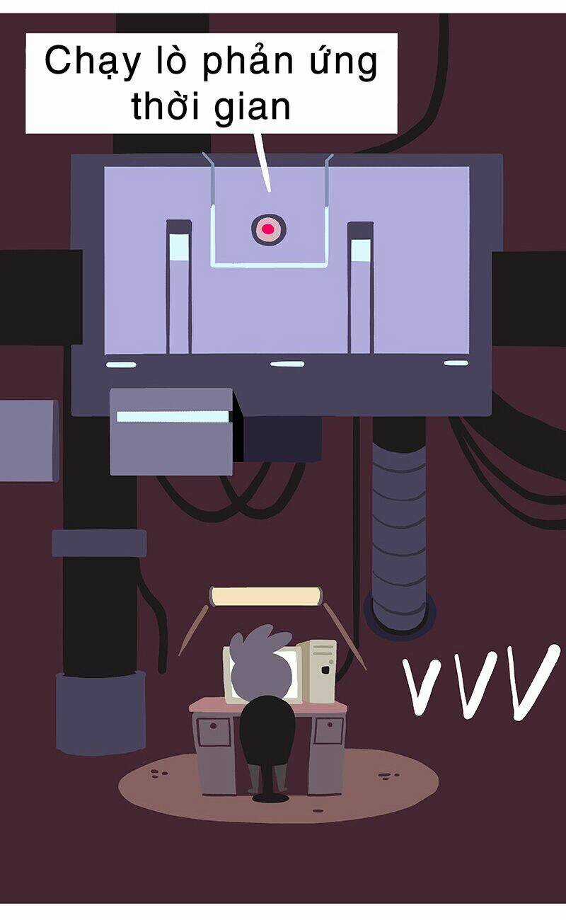 Live With Yourself! Chapter 1 trang 34