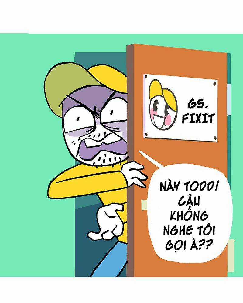 Live With Yourself! Chapter 1 trang 5