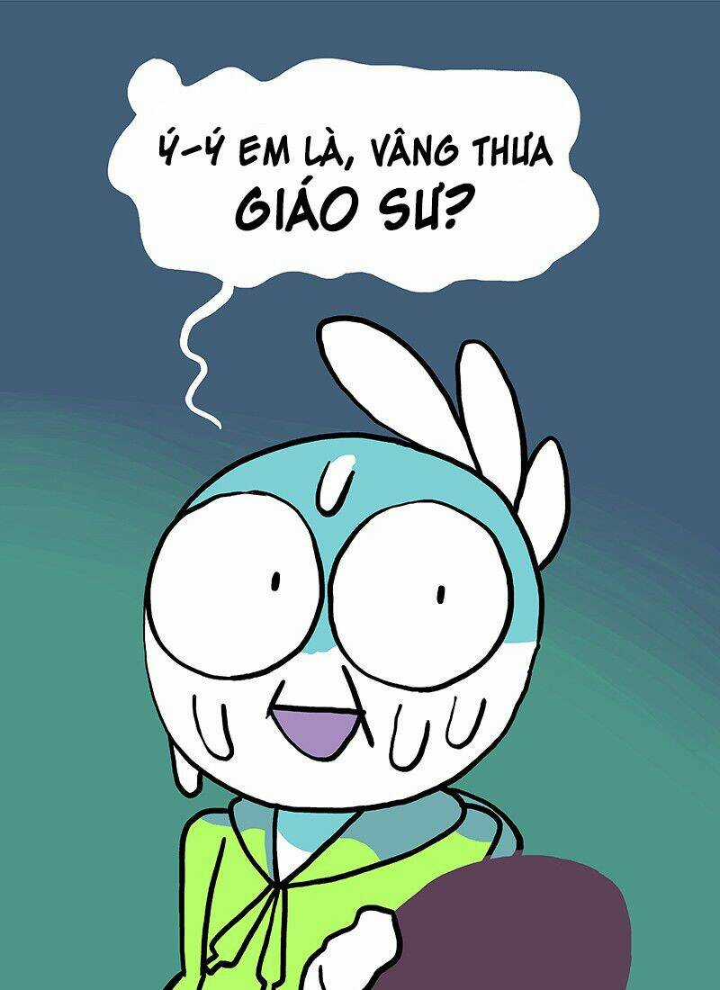 Live With Yourself! Chapter 1 trang 8