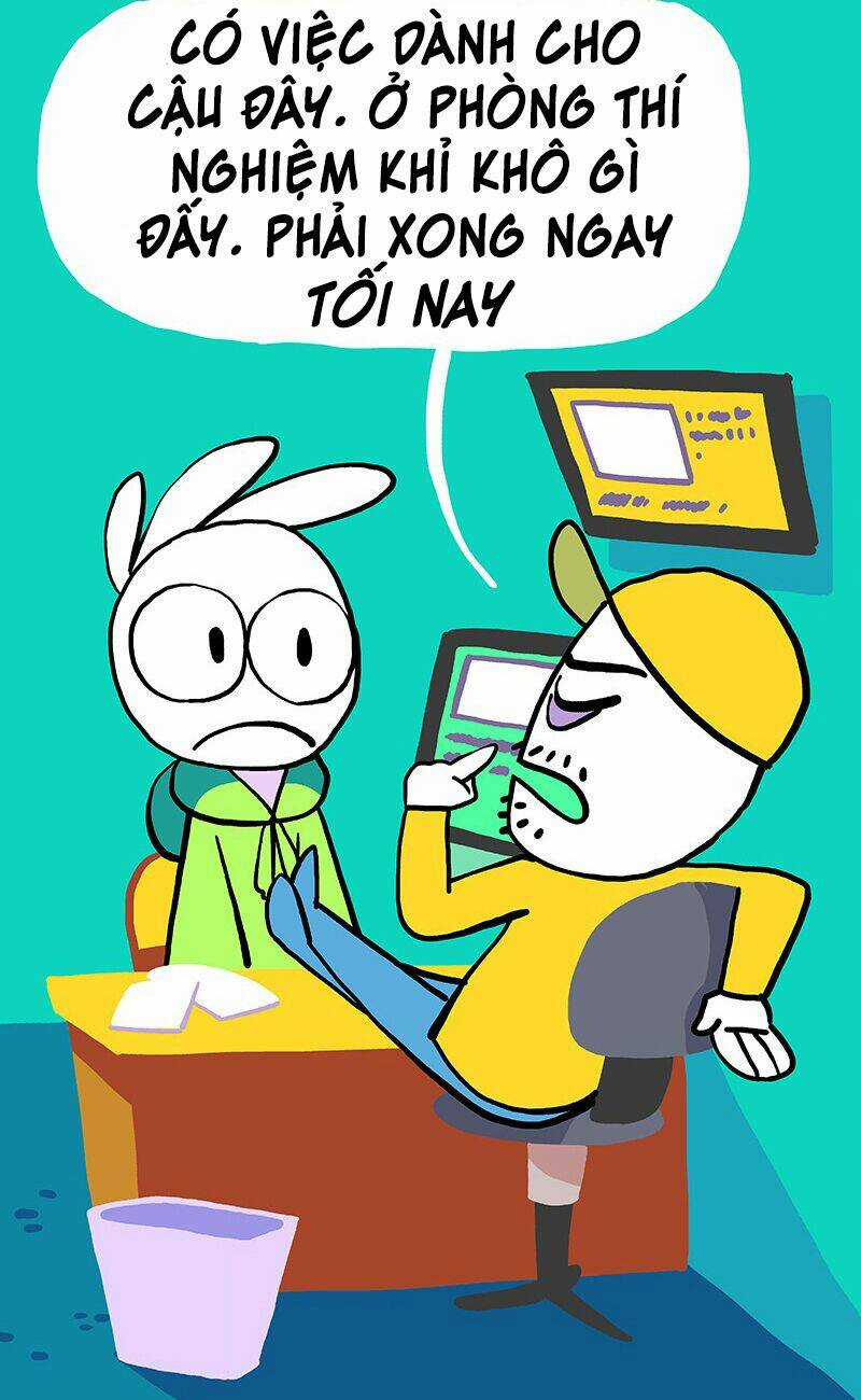 Live With Yourself! Chapter 1 trang 9