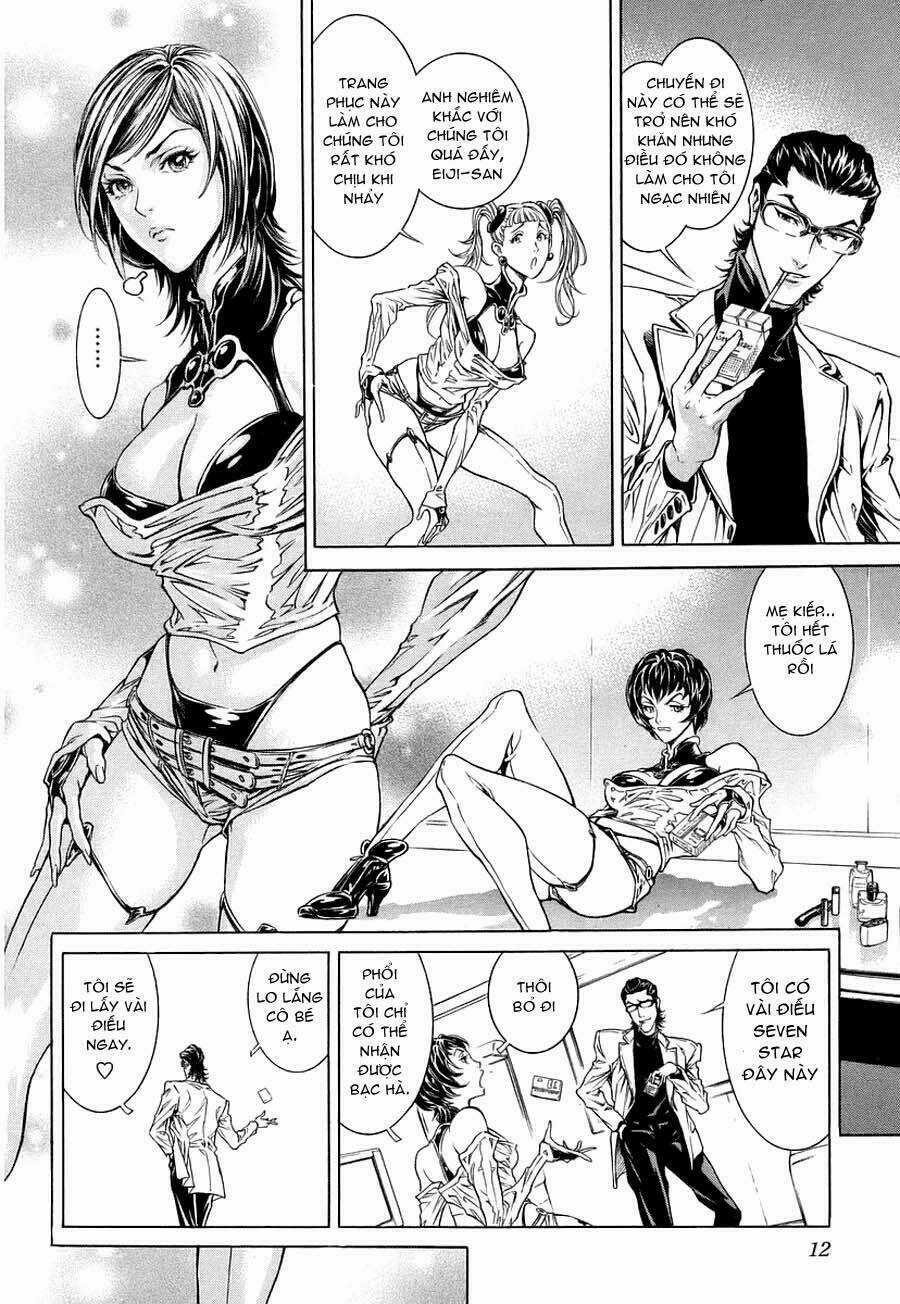 Lives Chapter 0 trang 11