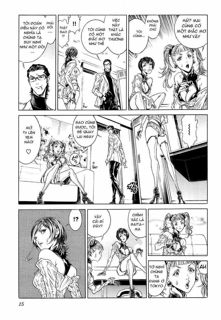 Lives Chapter 0 trang 14