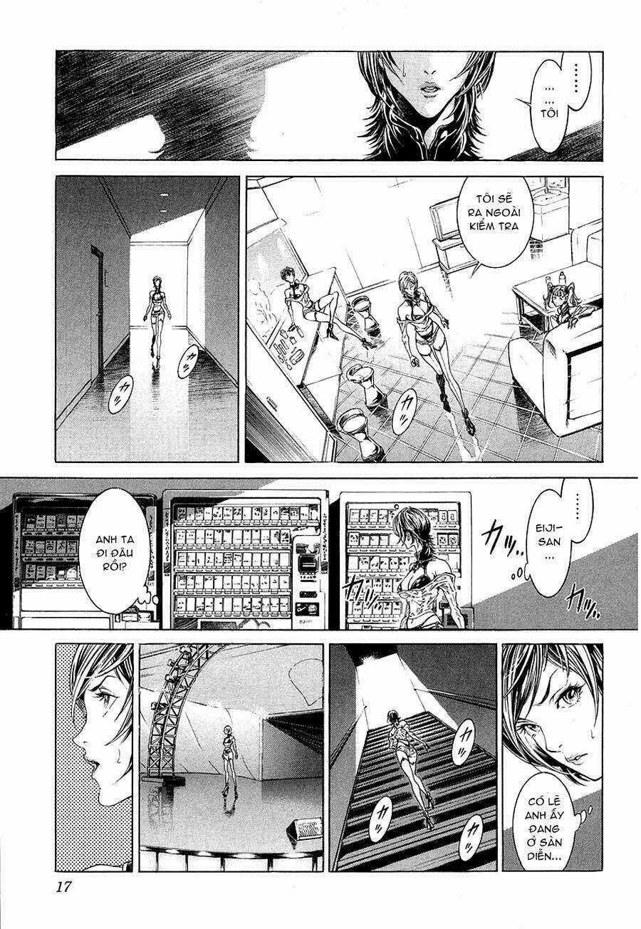 Lives Chapter 0 trang 16