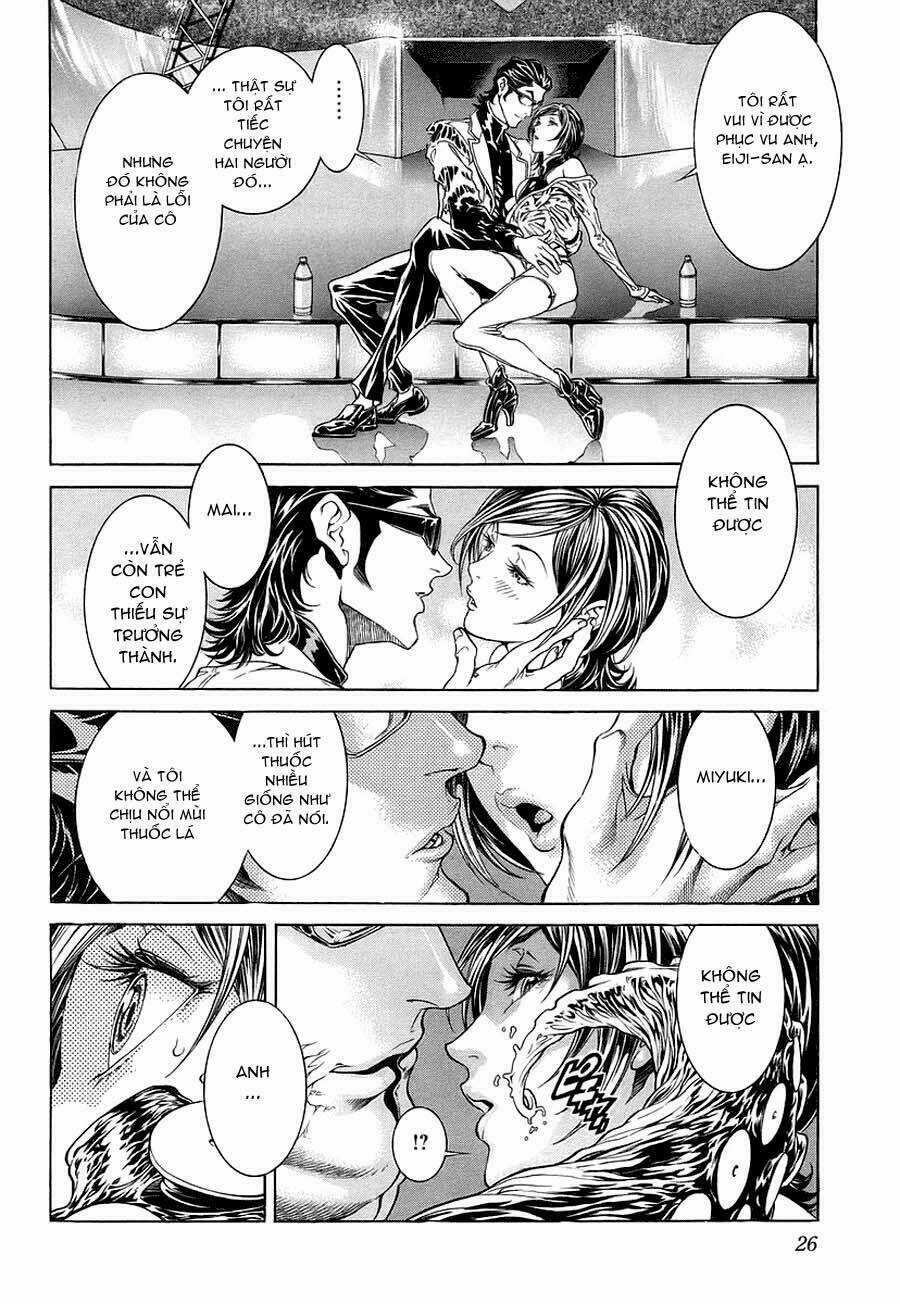 Lives Chapter 0 trang 25