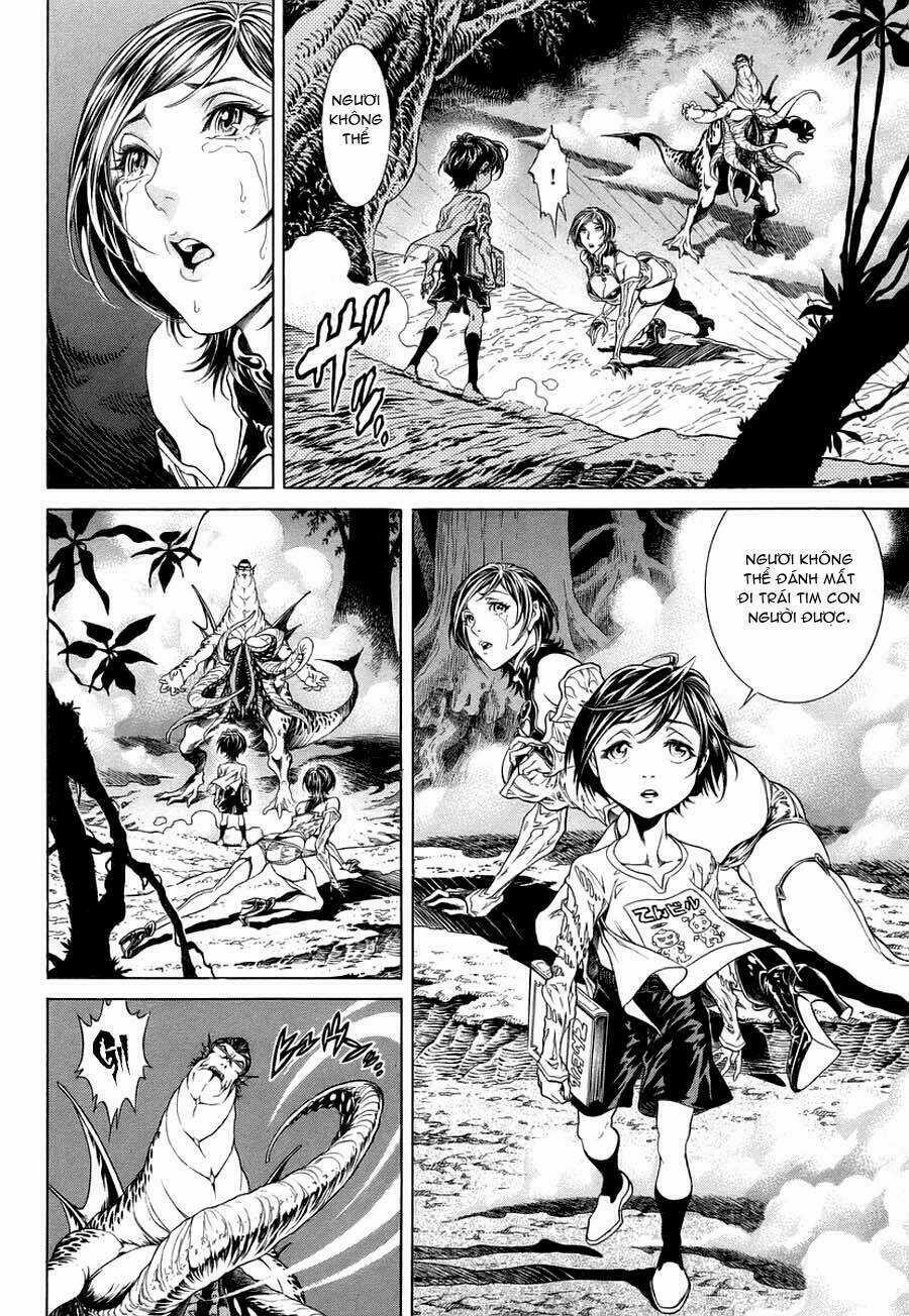 Lives Chapter 0 trang 28