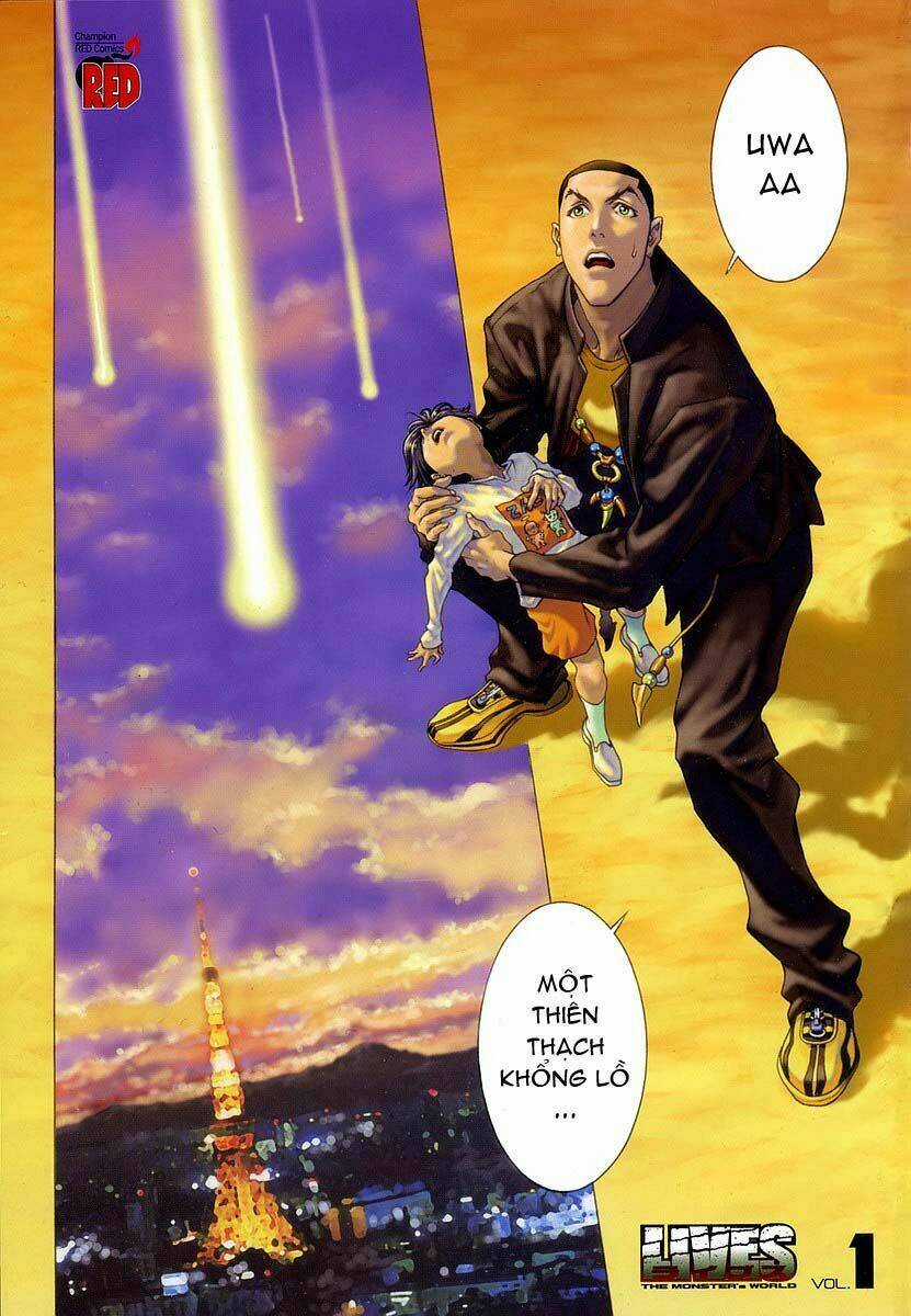 Lives Chapter 0 trang 3