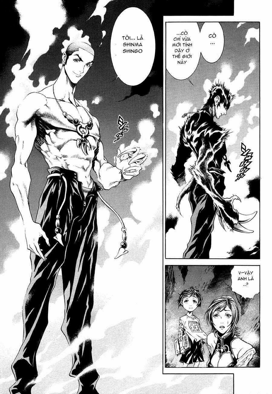 Lives Chapter 0 trang 38