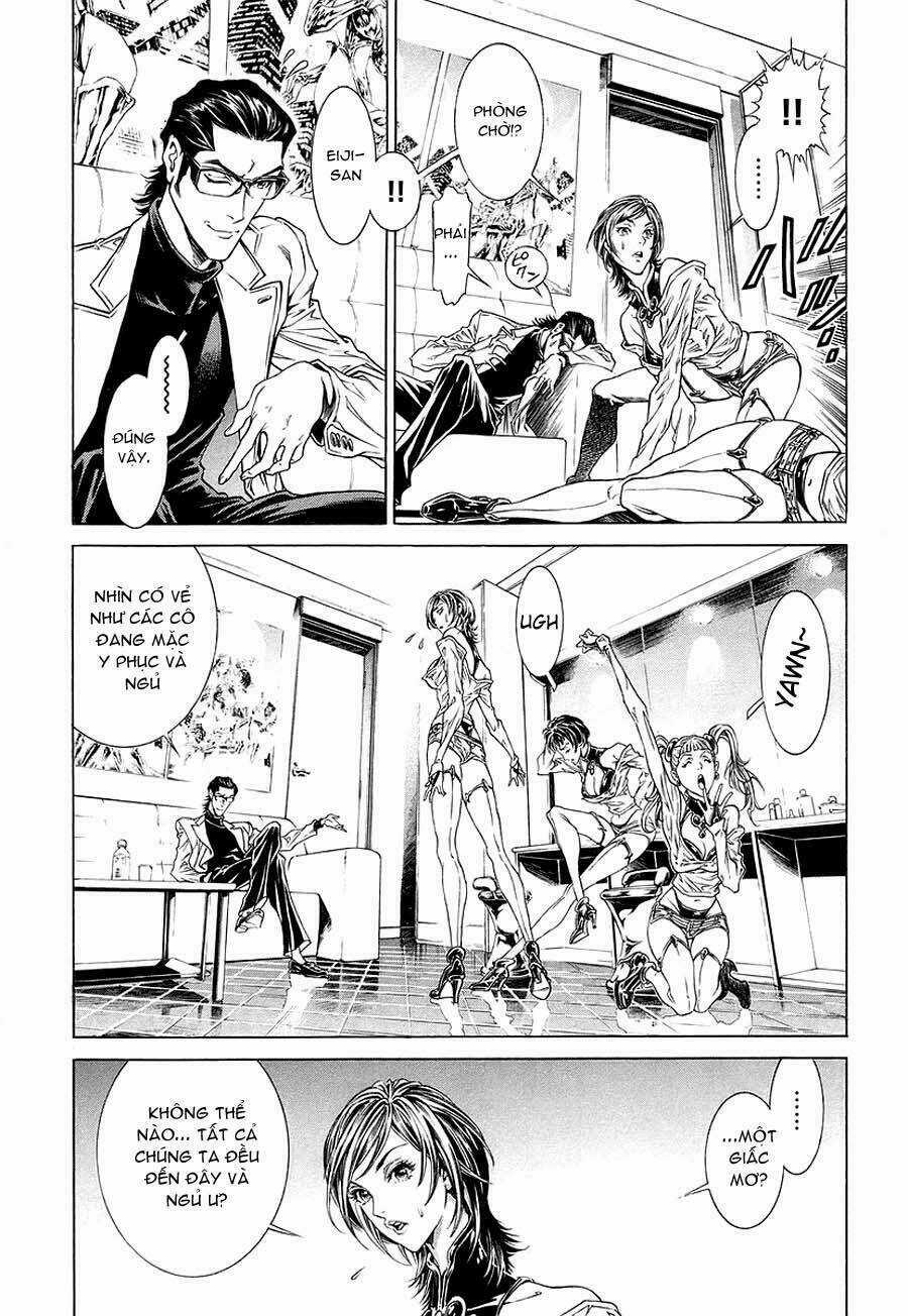 Lives Chapter 1 trang 10