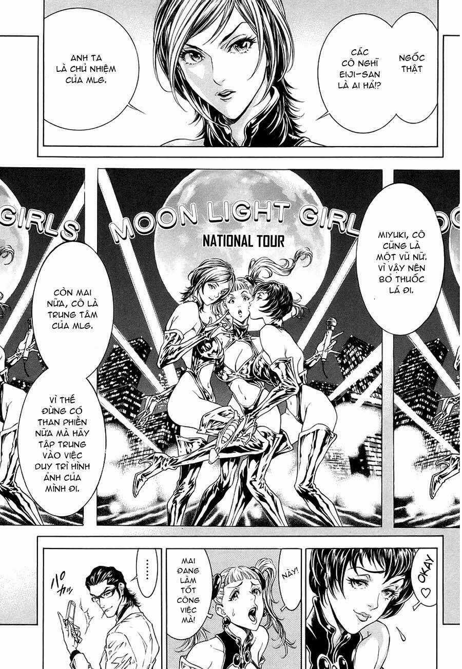 Lives Chapter 1 trang 12